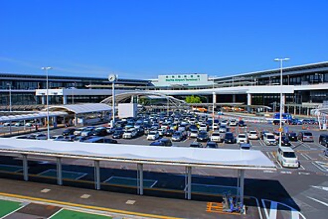 成田機場 T2 手信