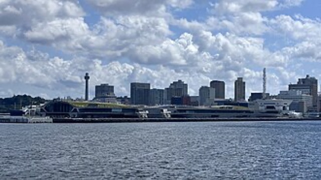 橫濱大棧橋