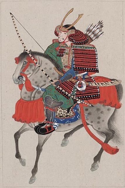 武士忍者體驗館