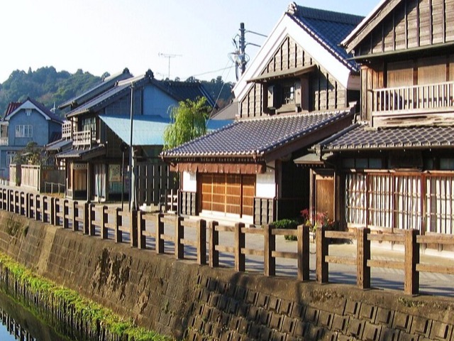 佐原小江戶