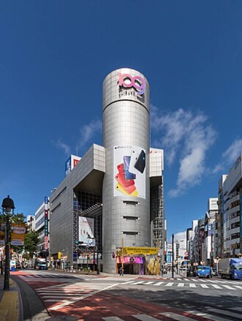 SHIBUYA109
