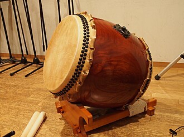 太鼓體驗 TAIKO-LAB