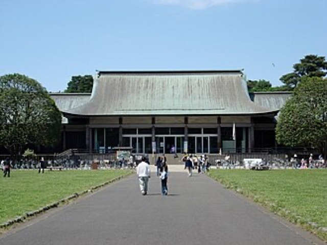 江戶東京建築園