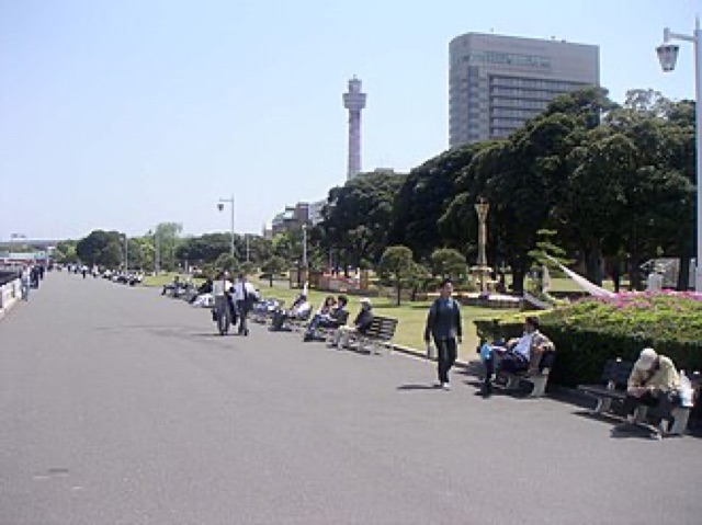 山下公園・冰川丸